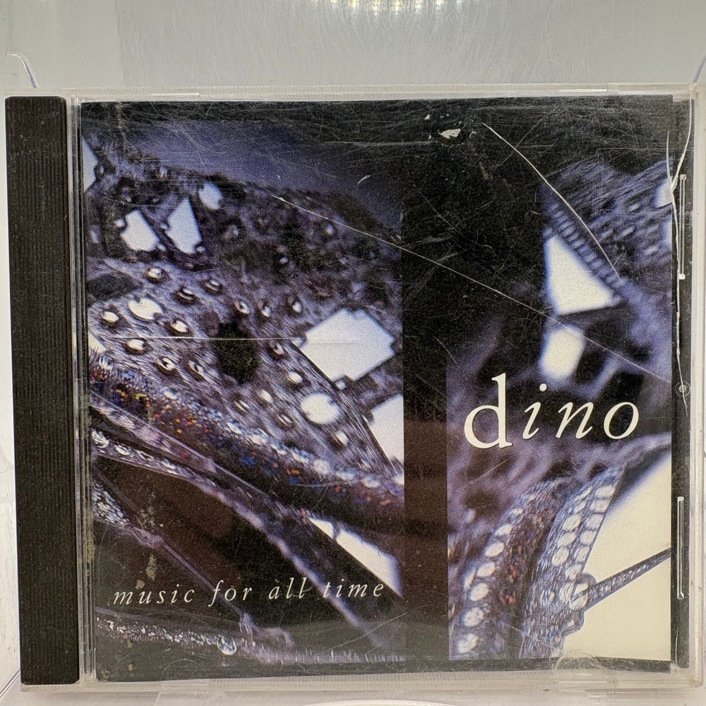Dino Music For All Time CD 1997 Benson Records D120358 Piano Instrumental